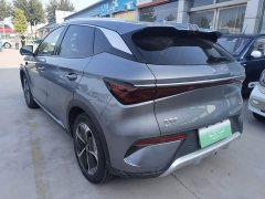 BYD Yuan Plus Smart Drive 510KM Superior Edition - ფოტო 5