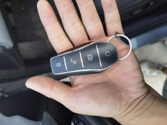 BYD Yuan Plus Smart Drive 510KM Superior Edition - ფოტო 9