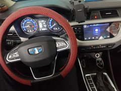 Geely Emgrand X3 2020 1.5L CVT Luxury - ფოტო 10
