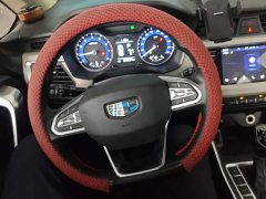Geely Emgrand X3 2020 1.5L CVT Luxury - ფოტო 11