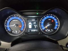 Geely Emgrand X3 2020 1.5L CVT Luxury - ფოტო 12
