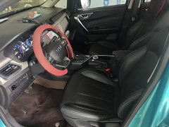 Geely Emgrand X3 2020 1.5L CVT Luxury - ფოტო 15