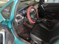 Geely Emgrand X3 2020 1.5L CVT Luxury - ფოტო 16