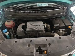 Geely Emgrand X3 2020 1.5L CVT Luxury - ფოტო 20