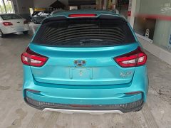 Geely Emgrand X3 2020 1.5L CVT Luxury - ფოტო 6