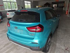 Geely Emgrand X3 2020 1.5L CVT Luxury - ფოტო 7