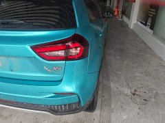 Geely Emgrand X3 2020 1.5L CVT Luxury - ფოტო 8