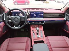 Geely Cannon 2024 2.4T Off-Road Edition Automatic Diesel 4WD Advanced - ფოტო 10