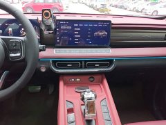 Geely Cannon 2024 2.4T Off-Road Edition Automatic Diesel 4WD Advanced - ფოტო 13