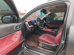 Geely Cannon 2024 2.4T Off-Road Edition Automatic Diesel 4WD Advanced - ფოტო 16