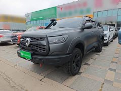 Geely Cannon 2024 2.4T Off-Road Edition Automatic Diesel 4WD Advanced - ფოტო 2