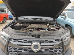 Geely Cannon 2024 2.4T Off-Road Edition Automatic Diesel 4WD Advanced - ფოტო 20