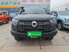 Geely Cannon 2024 2.4T Off-Road Edition Automatic Diesel 4WD Advanced - ფოტო 3