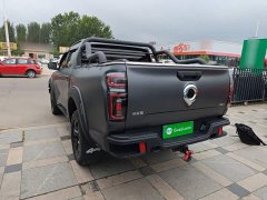 Geely Cannon 2024 2.4T Off-Road Edition Automatic Diesel 4WD Advanced - ფოტო 5