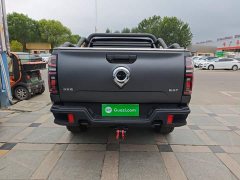 Geely Cannon 2024 2.4T Off-Road Edition Automatic Diesel 4WD Advanced - ფოტო 6