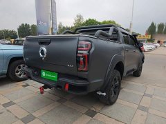 Geely Cannon 2024 2.4T Off-Road Edition Automatic Diesel 4WD Advanced - ფოტო 7