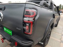 Geely Cannon 2024 2.4T Off-Road Edition Automatic Diesel 4WD Advanced - ფოტო 8