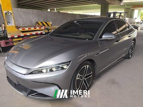 2023 BYD Han EV Champion Edition 605KM FWD Luxury - ავტომობილი ჩინეთიდან