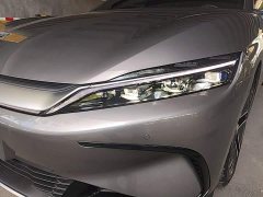 BYD Han EV Champion Edition 605KM FWD Luxury - ფოტო 18