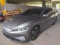 BYD Han EV Champion Edition 605KM FWD Luxury - ფოტო 2