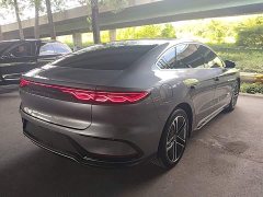 BYD Han EV Champion Edition 605KM FWD Luxury - ფოტო 5