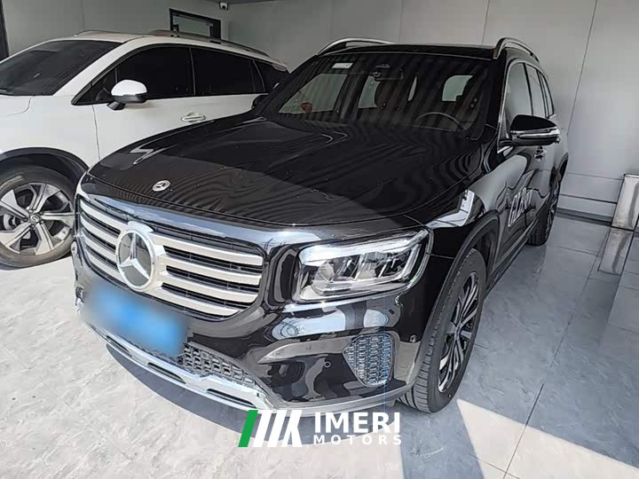Mercedes-Benz GLB 220 Fashion Edition - ავტომობილი ჩინეთიდან