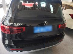 Mercedes-Benz GLB 220 Fashion Edition - ფოტო 6