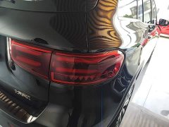 Mercedes-Benz GLB 220 Fashion Edition - ფოტო 8