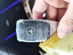 Mercedes-Benz GLB 220 Fashion Edition - ფოტო 9