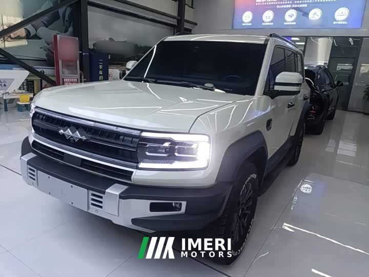 Fangchengbao Leopard 5 2023 Explorer Edition - ავტომობილი ჩინეთიდან