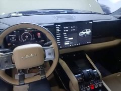Fangchengbao Leopard 5 2023 Explorer Edition - ფოტო 10