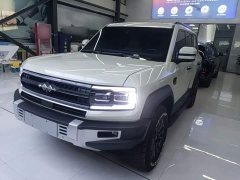 Fangchengbao Leopard 5 2023 Explorer Edition - ფოტო 2