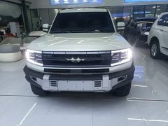 Fangchengbao Leopard 5 2023 Explorer Edition - ფოტო 3