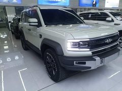 Fangchengbao Leopard 5 2023 Explorer Edition - ფოტო 4