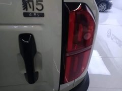Fangchengbao Leopard 5 2023 Explorer Edition - ფოტო 8