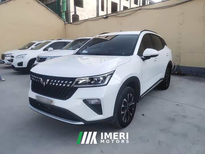 Wuling Xingchi 2022 1.5L Manual Freedom - ავტომობილი ჩინეთიდან