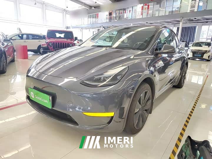 Tesla Model Y Facelift Rear-Wheel Drive - ავტომობილი ჩინეთიდან