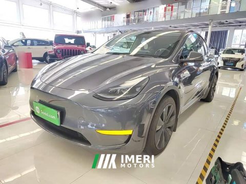 2022 Tesla Model Y Facelift Rear-Wheel Drive - ავტომობილი ჩინეთიდან