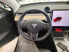 Tesla Model Y Facelift Rear-Wheel Drive - ფოტო 11
