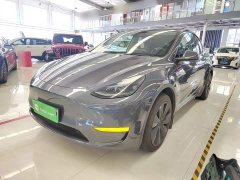 Tesla Model Y Facelift Rear-Wheel Drive - ფოტო 2