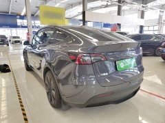 Tesla Model Y Facelift Rear-Wheel Drive - ფოტო 5