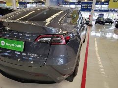 Tesla Model Y Facelift Rear-Wheel Drive - ფოტო 8