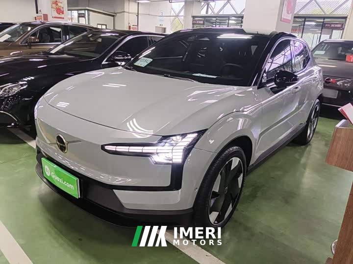 Volvo EX30 2025 Rear-Wheel Drive Extended Range Ultra - ავტომობილი ჩინეთიდან