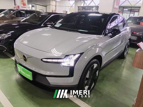 2024 Volvo EX30 2025 Rear-Wheel Drive Extended Range Ultra - ავტომობილი ჩინეთიდან