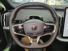 Volvo EX30 2025 Rear-Wheel Drive Extended Range Ultra - ფოტო 11