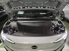 Volvo EX30 2025 Rear-Wheel Drive Extended Range Ultra - ფოტო 20
