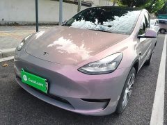 Tesla Model Y 2022 Facelift Rear-Wheel Drive - ფოტო 1
