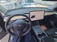 Tesla Model Y 2022 Facelift Rear-Wheel Drive - ფოტო 10