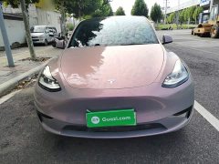 Tesla Model Y 2022 Facelift Rear-Wheel Drive - ფოტო 3