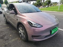 Tesla Model Y 2022 Facelift Rear-Wheel Drive - ფოტო 4